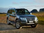 Mitsubishi Pajero 5-Door 2014 года (AU)